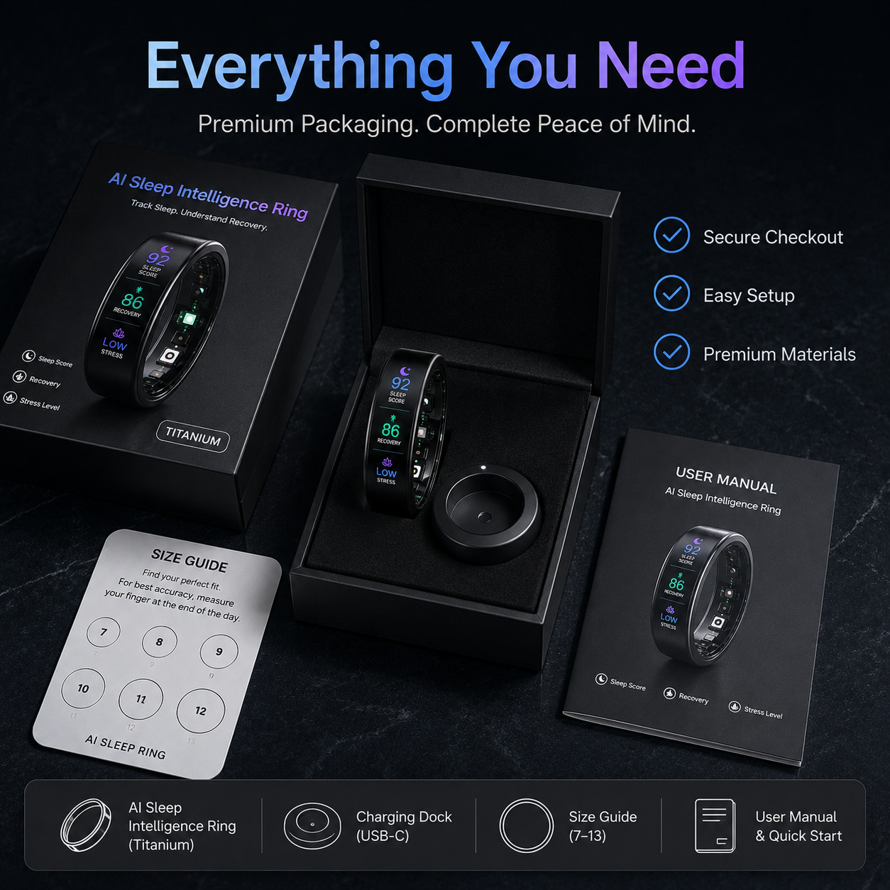 Sleep ring
