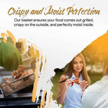 𝐎𝐟𝐟𝐢𝐜𝐢𝐚𝐥 𝐁𝐫𝐚𝐧𝐝 𝐒𝐭𝐨𝐫𝐞✨🔥 Automatic Rotating BBQ Grill Rack