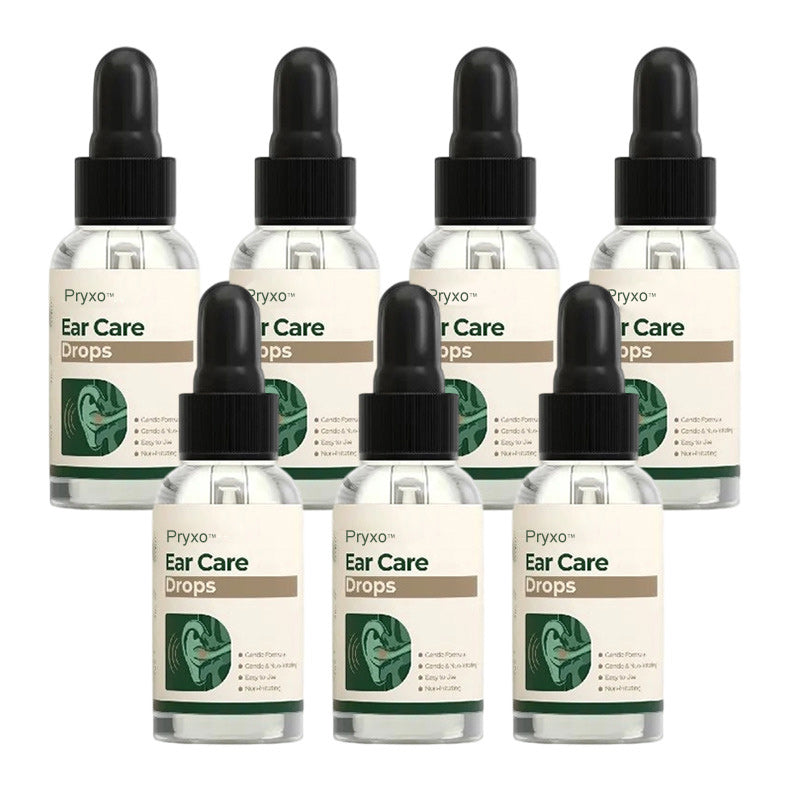 Limited-Time Offer👂🏼 NESLEMY Ear Care Solution
