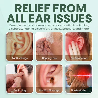 Limited-Time Offer👂🏼 NESLEMY Ear Care Solution