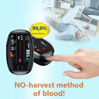 🔥The last few hours: 70% OFF🏆New non-invasive multifunctional health monitor [99.9% Accuracy]✅TGA Approved