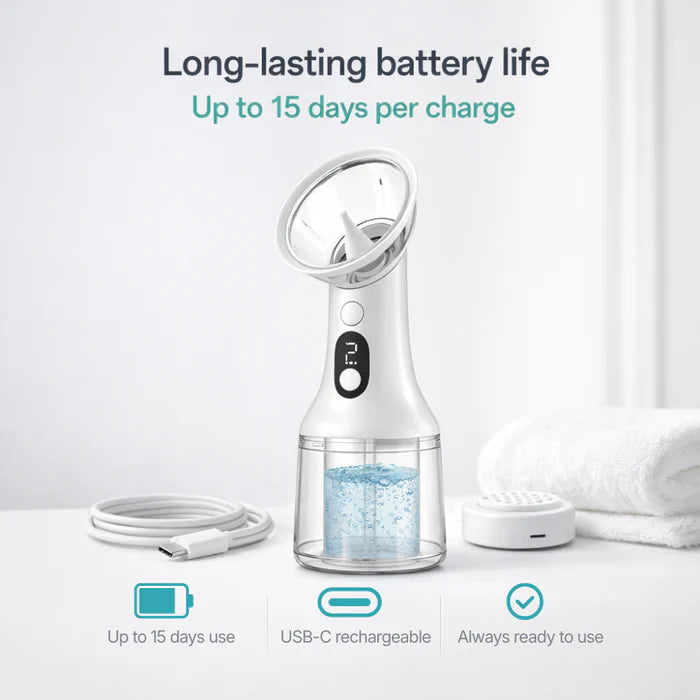 Limited-time 60% off Pryxo™ Electric Ear Cleaner