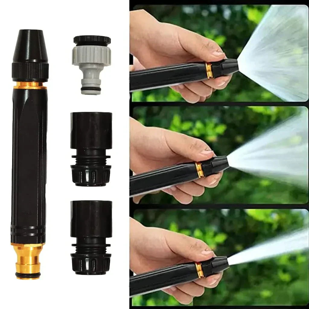 🏆Flash Sale⚡ 50K+ SOLD⏰ Home high-pressure car wash water gun