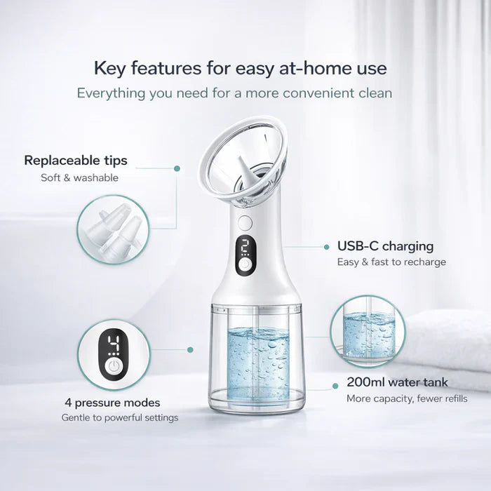 Limited-time 60% off Pryxo™ Electric Ear Cleaner