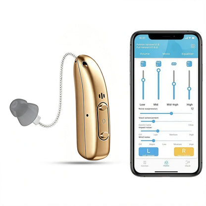 🔥The last 3 hours 30% OFF! - Pryxo™ Smart hearing aids 🏆 2026 Best Seller