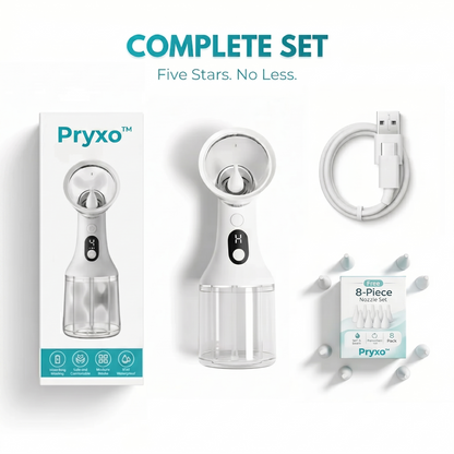 Limited-time 60% off Pryxo™ Electric Ear Cleaner