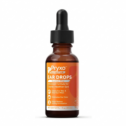 Pet ear cleaning solution