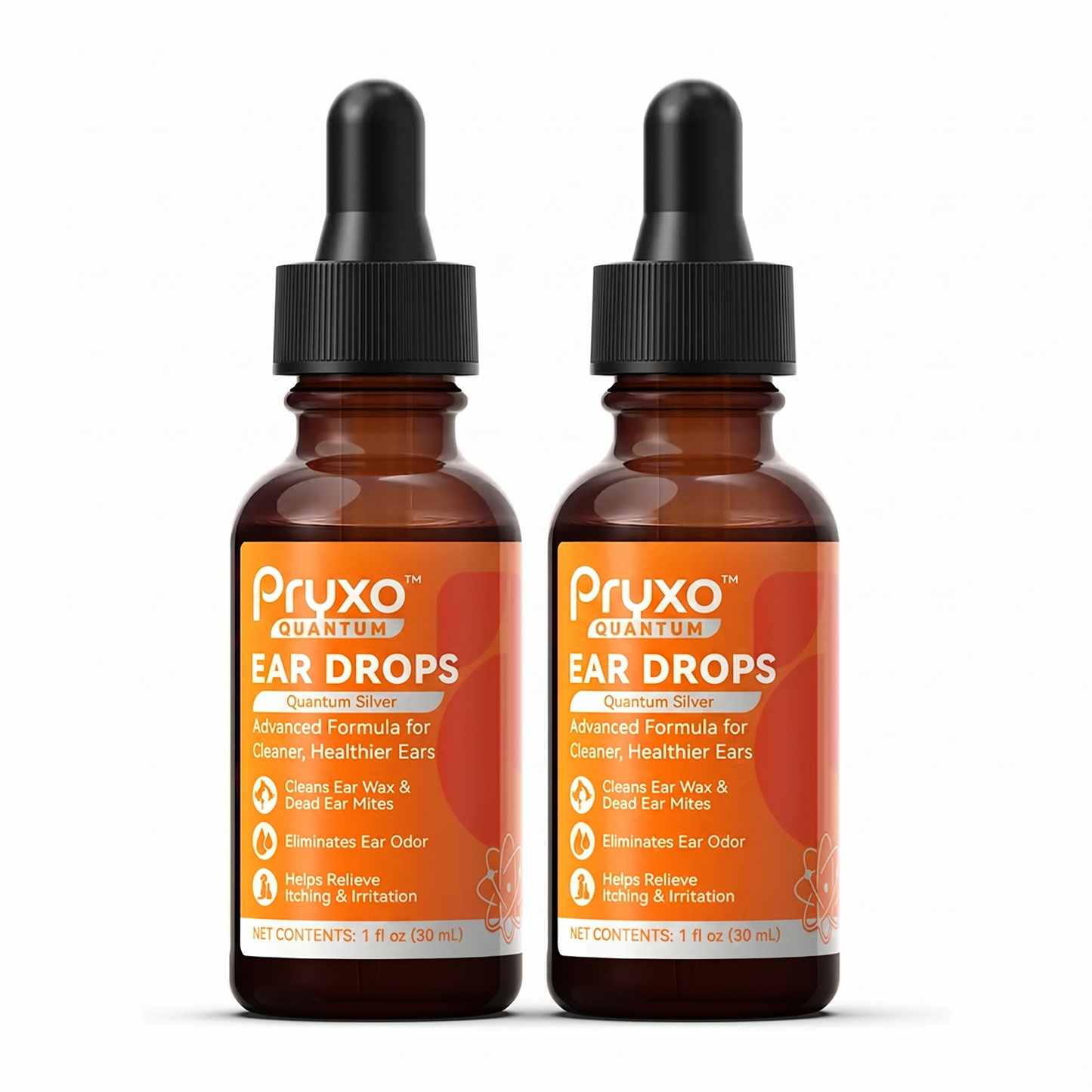 Pet ear cleaning solution