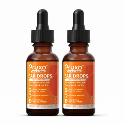 Pet ear cleaning solution