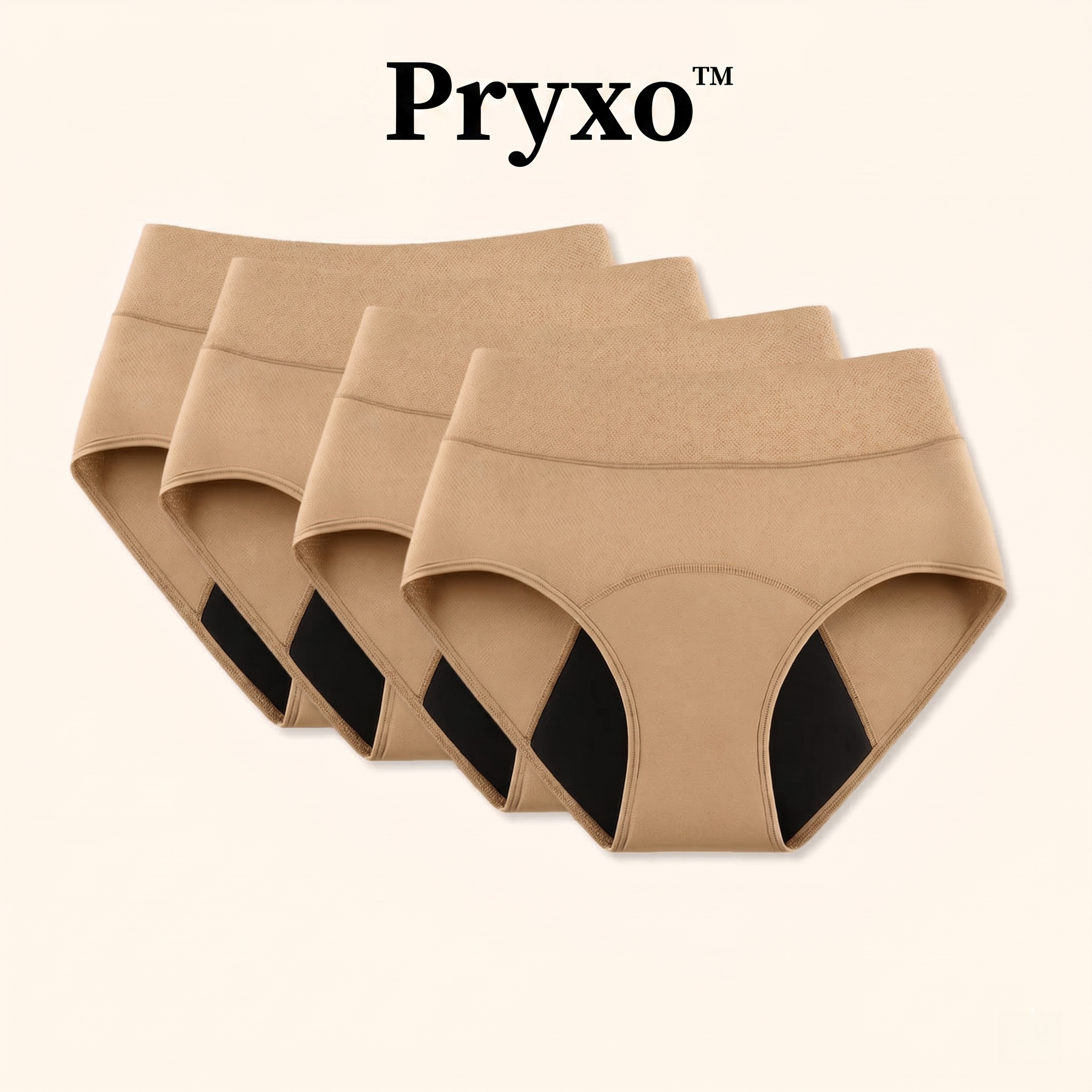 💖4-pack Beige