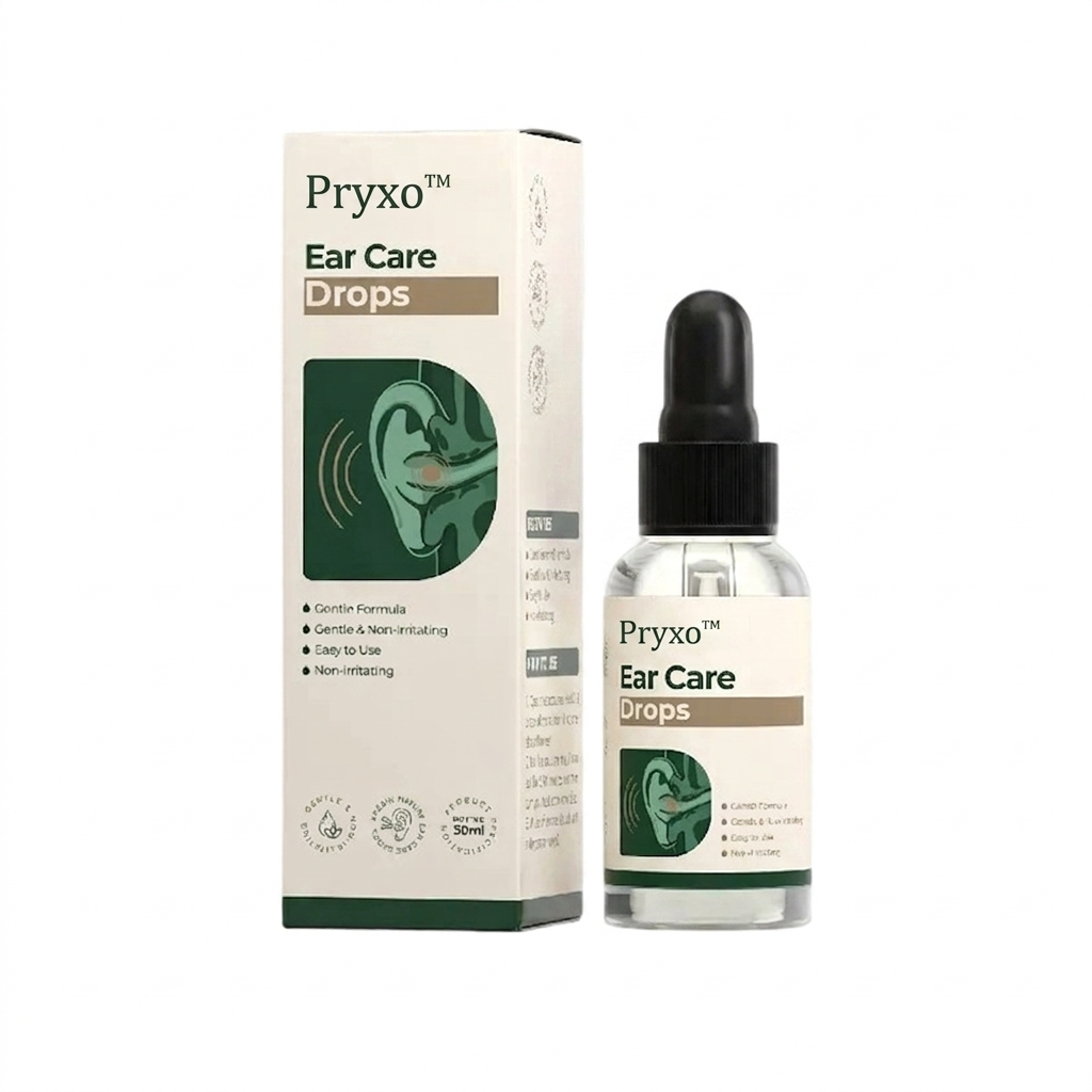 Limited-Time Offer👂🏼 NESLEMY Ear Care Solution