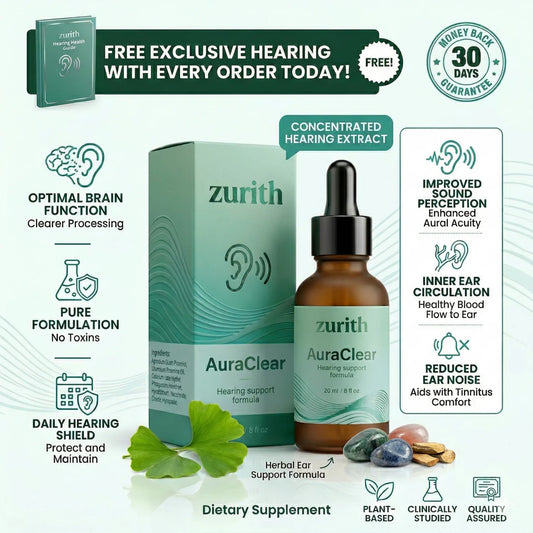 Ear Cleaning and Relief Drops