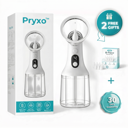Limited-time 60% off Pryxo™ Electric Ear Cleaner