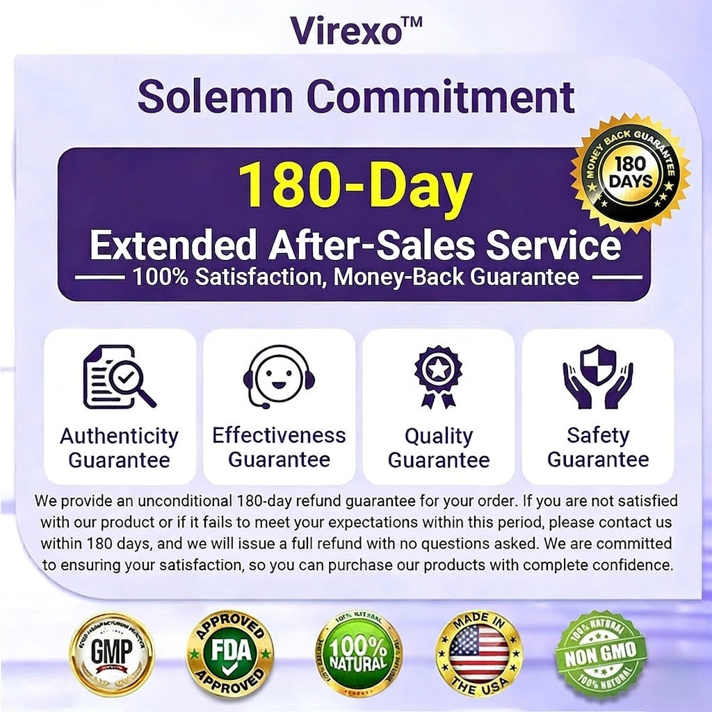 Made and Shipped from USA ✨Virexo™ Biotin 10-in-1 Skin Restoration Cream 🍀