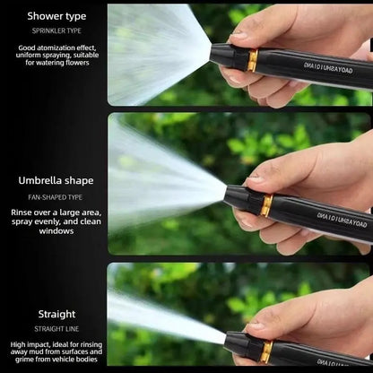 🏆Flash Sale⚡ 50K+ SOLD⏰ Home high-pressure car wash water gun