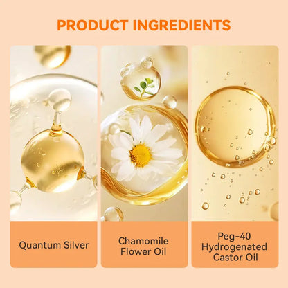 Pet ear cleaning solution