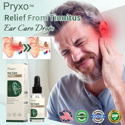 Limited-Time Offer👂🏼 NESLEMY Ear Care Solution